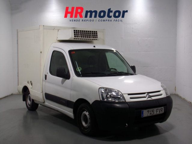 Citroen Berlingo 1.6 HDi 90