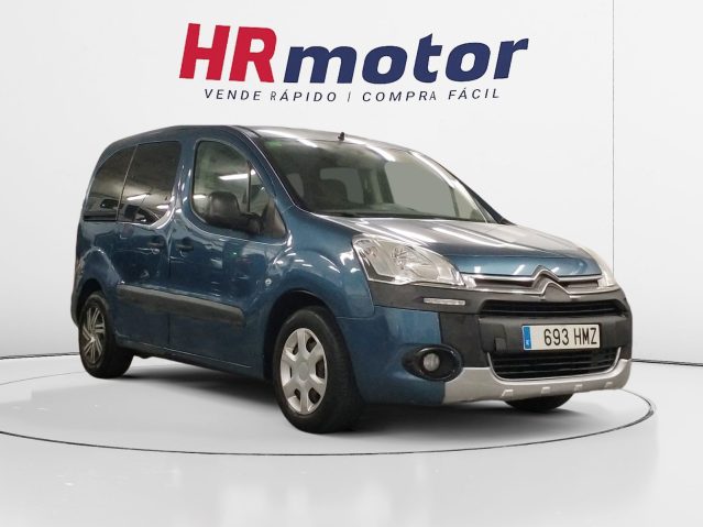 Citroen Berlingo 1.6 HDi Tonic