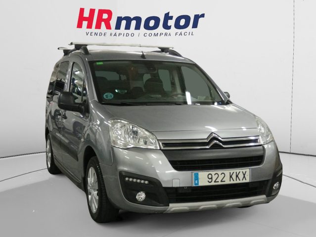 Citroen Berlingo Combi 1.2 PureTech 110 20 Aniversario Edition