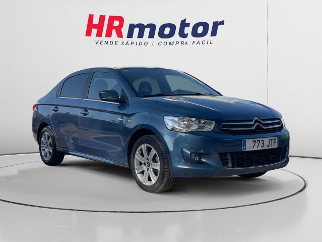 Citroen C-Elysée 1.2 PureTech Exclusive