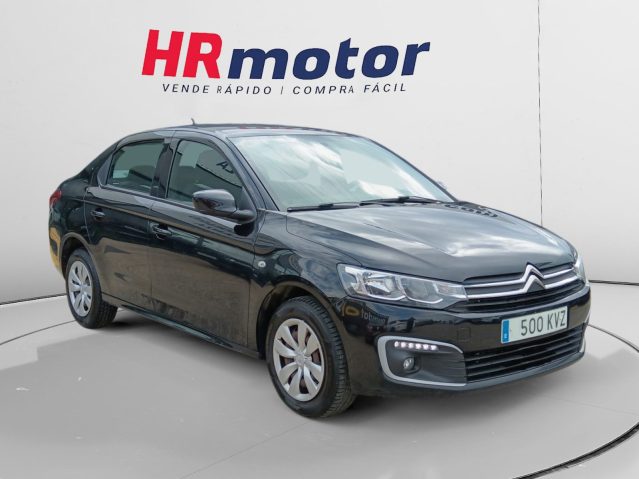 Citroen C-Elysée 1.2 PureTech Feel