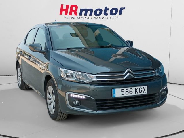 Citroen C-Elysée 1.2 PureTech Feel