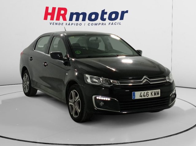 Citroen C-Elysée 1.2 PureTech Shine S&S