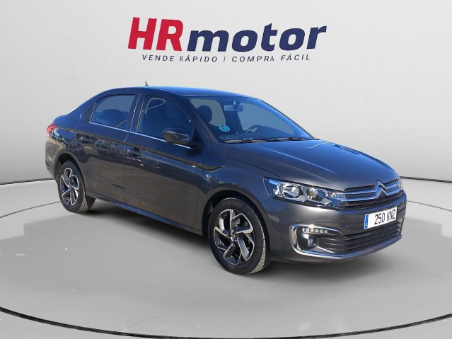 Citroen C-Elysée 1.2 PureTech Shine S&S