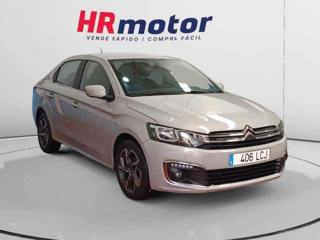 Citroen C-Elysée 1.5 BlueHDi Shine S&S