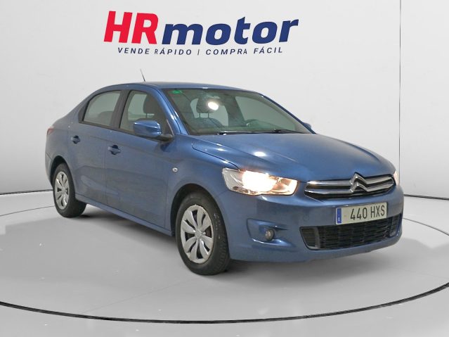 Citroen C-Elysée 1.6 HDi Seduction