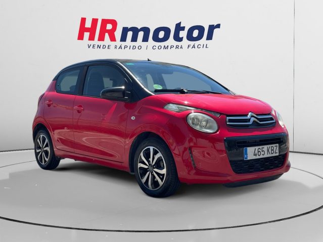 Citroen C1 1.2 PureTech City Edition