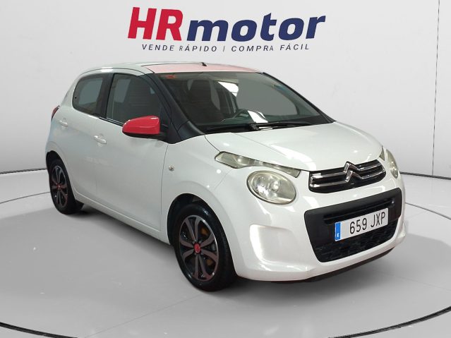 Citroen C1 1.2 PureTech Feel Edition