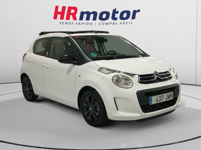 Citroen C1 1.2 PureTech Shine