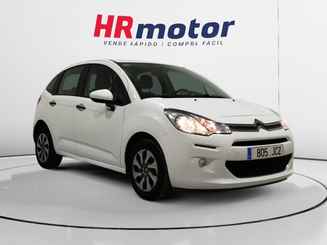 Citroen C3 1.0 Puretech Tonic