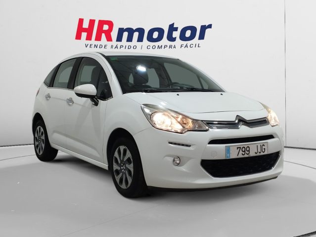 Citroen C3 1.0 VTi Puretech Tonic