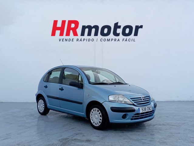 Citroen C3 1.1