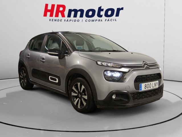 Citroen C3 1.2 PureTech 110 Feel Pack S&S