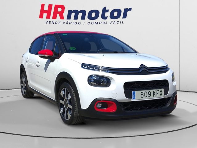Citroen C3 1.2 PureTech 110 Shine S&S