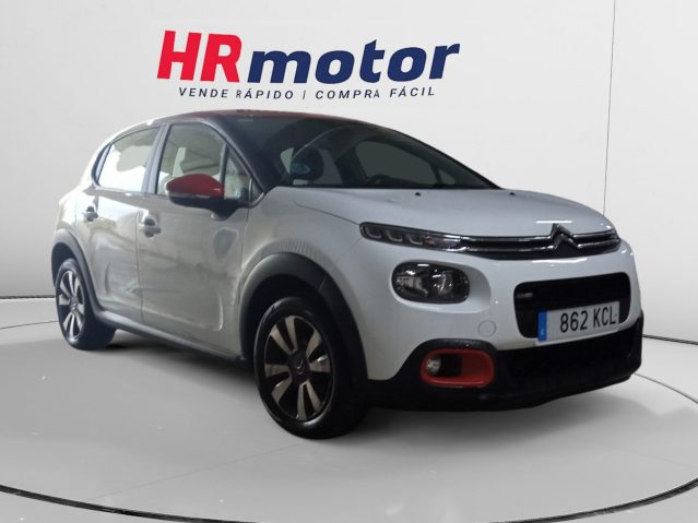Citroen C3 1.2 PureTech 82 Feel
