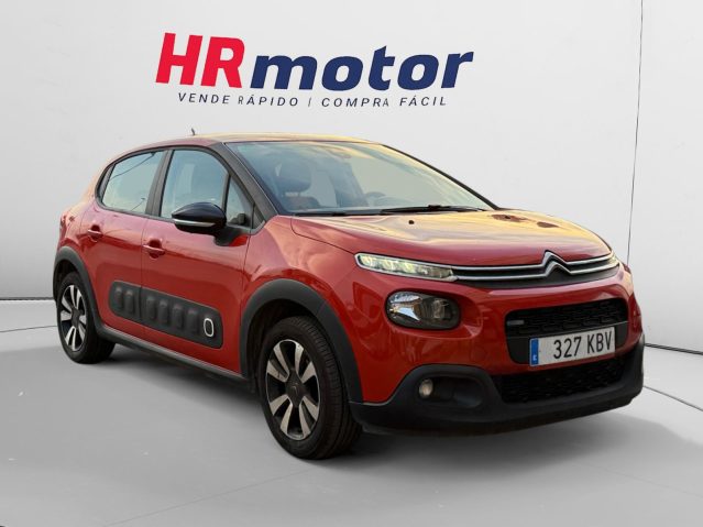 Citroen C3 1.2 PureTech 82 Feel