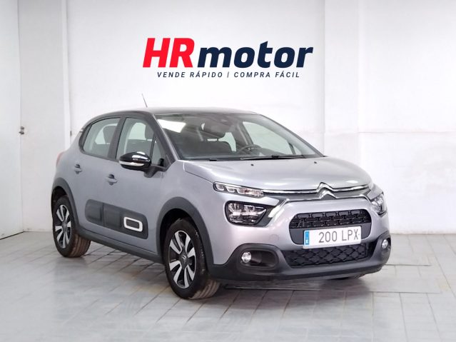 Citroen C3 1.2 PureTech 82 Feel Pack S&S