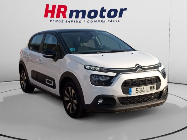 Citroen C3 1.2 PureTech 82 Feel Pack S&S