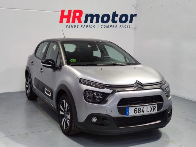 Citroen C3 1.2 PureTech 82 Feel Pack S&S