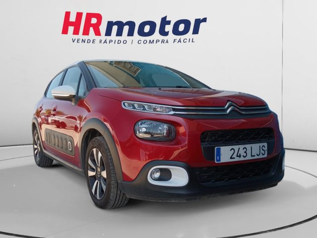 Citroen C3 1.2 PureTech 82 Live Pack