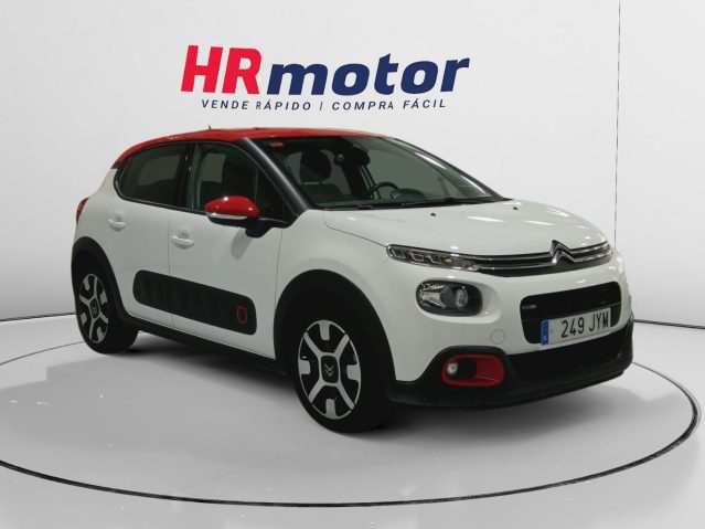 Citroen C3 1.2 PureTech 82 Shine