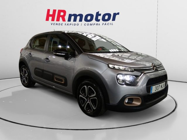 Citroen C3 1.2 PureTech 83 Shine