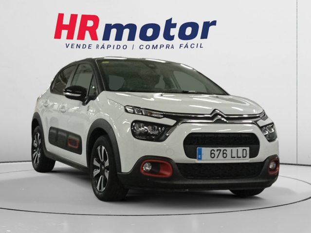 Citroen C3 1.2 PureTech C-Series