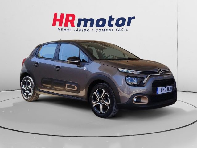 Citroen C3 1.2 PureTech C-Series