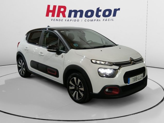 Citroen C3 1.2 PureTech C-Series