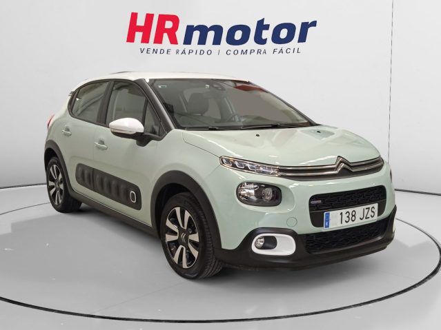 Citroen C3 1.2 PureTech Feel