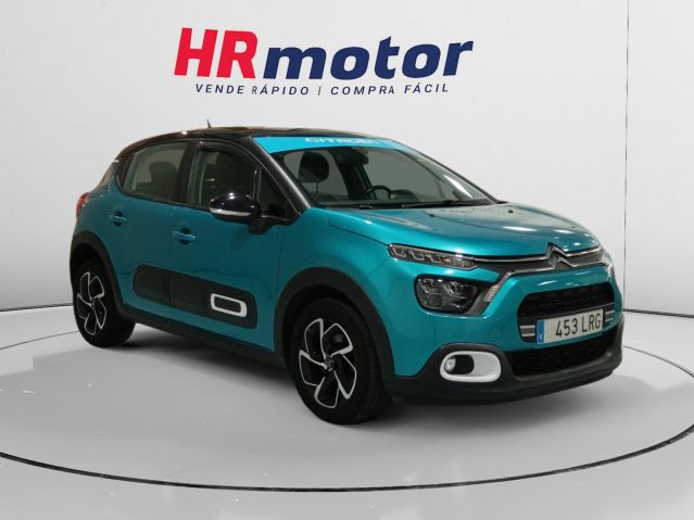 Citroen C3 1.2 PureTech Feel Pack S&S