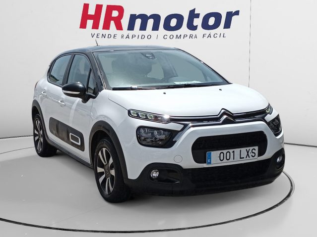 Citroen C3 1.2 PureTech Feel Pack S&S