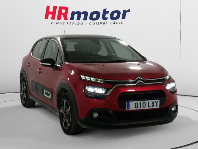 Citroen C3 1.2 PureTech Feel Pack S&S