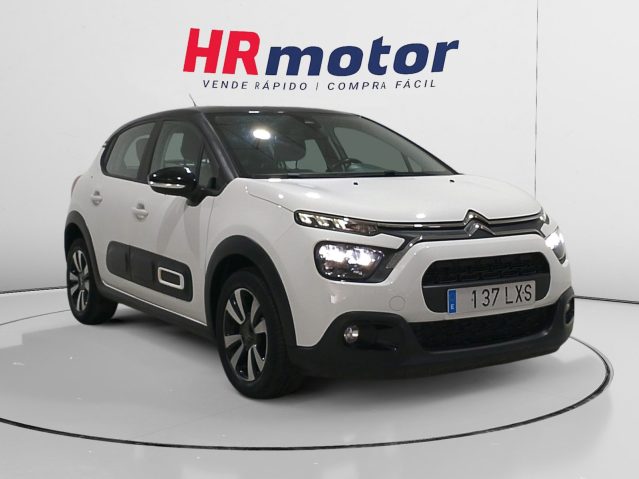 Citroen C3 1.2 PureTech Feel Pack S&S