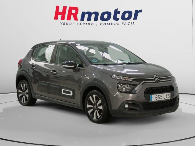 Citroen C3 1.2 PureTech Feel Pack S&S Citroen C3 1.2 PureTech Feel Pack S&S