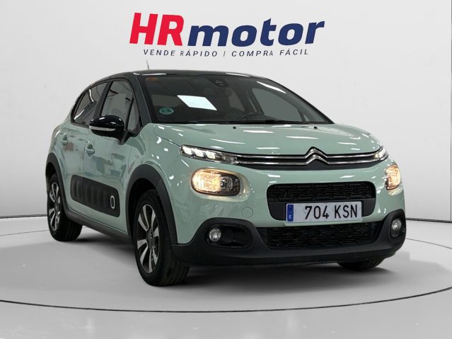 Citroen C3 1.2 PureTech Feel S&S