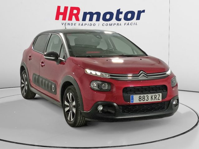 Citroen C3 1.2 PureTech Feel S&S