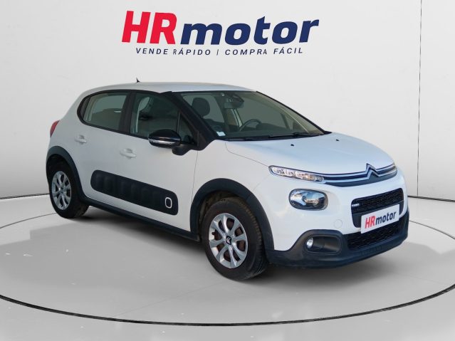 Citroen C3 1.2 PureTech Feel S&S Citroen C3 1.2 PureTech Feel S&S