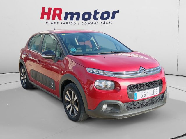 Citroen C3 1.2 PureTech Feel S&S