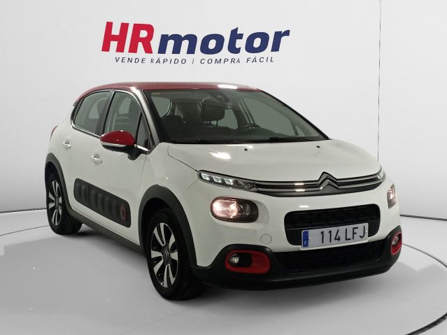 Citroen C3 1.2 PureTech Feel S&S