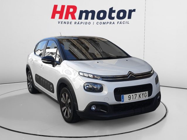 Citroen C3 1.2 PureTech Feel S&S