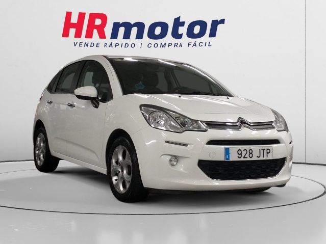 Citroen C3 1.2 Puretech Live Edition S&S