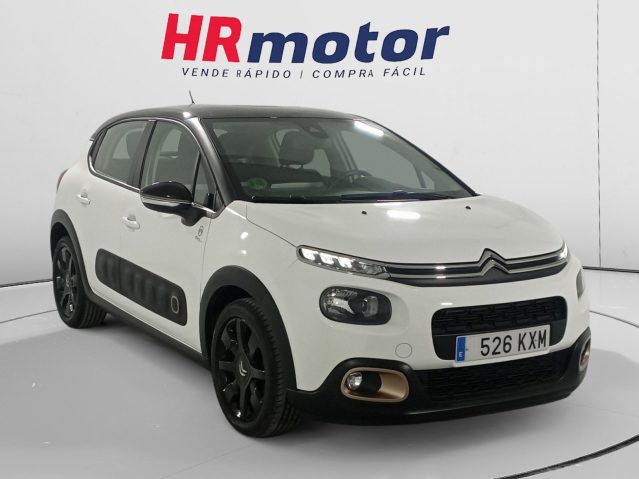 Citroen C3 1.2 PureTech Origins S&S