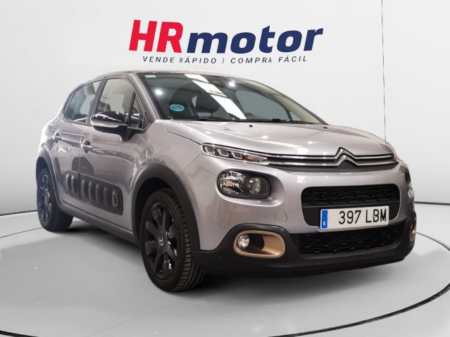 Citroen C3 1.2 PureTech Origins S&S