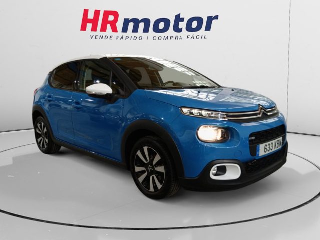 Citroen C3 1.2 PureTech Shine
