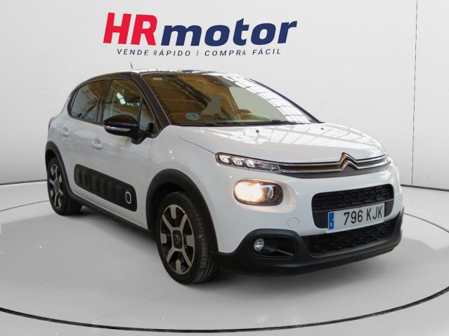 Citroen C3 1.2 PureTech Shine
