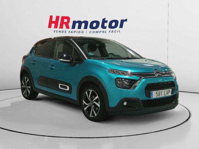 Citroen C3 1.2 PureTech Shine