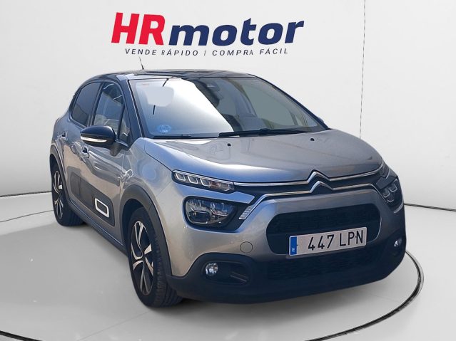 Citroen C3 1.2 PureTech Shine
