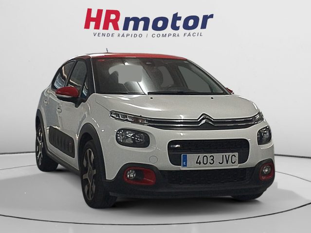Citroen C3 1.2 PureTech Shine S&S