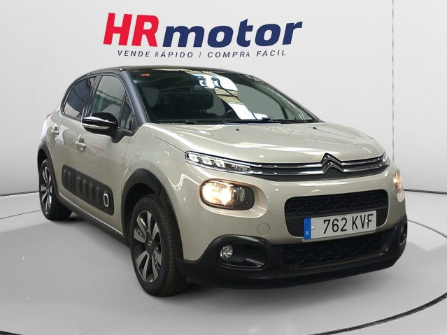Citroen C3 1.2 PureTech Shine S&S